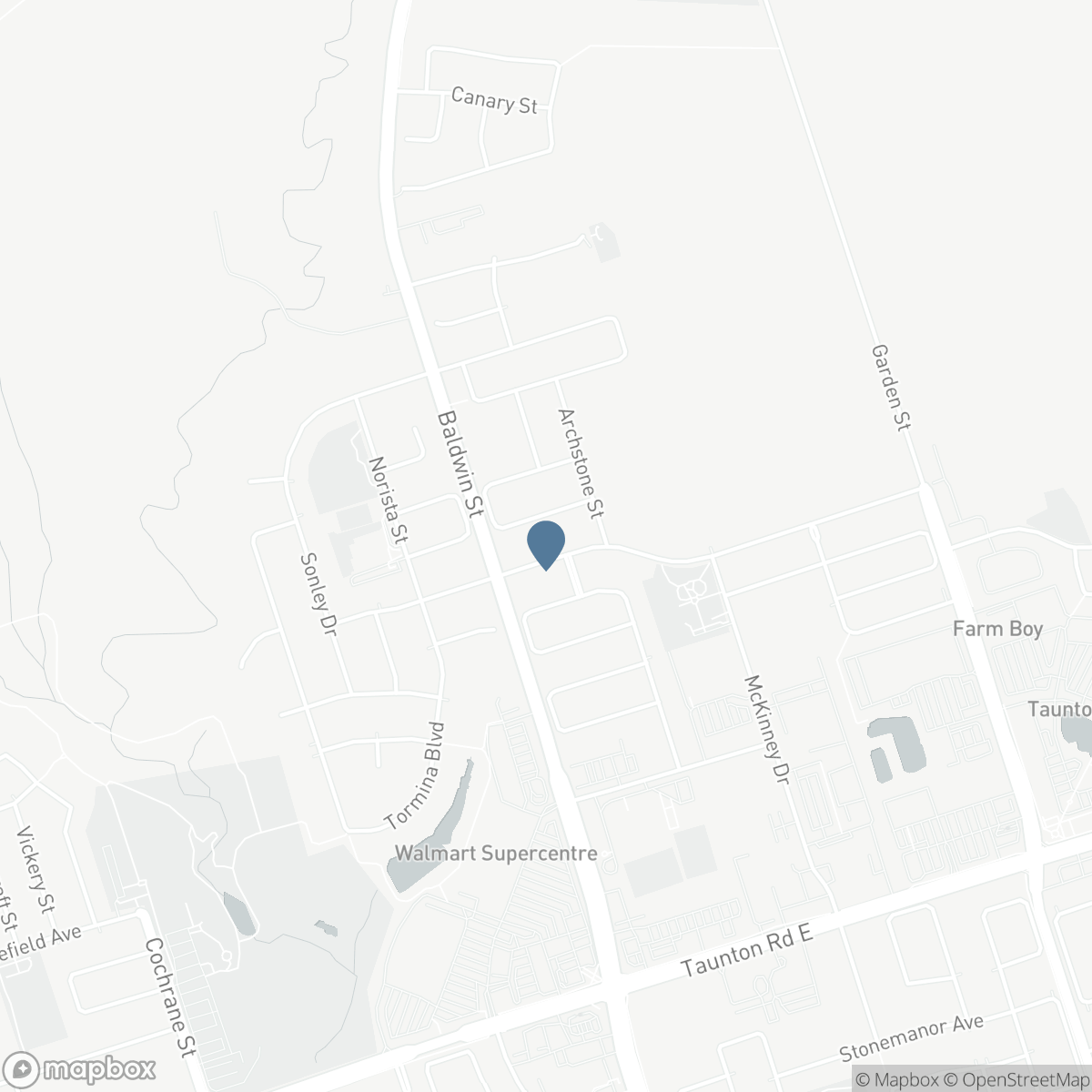 14 ROBERT ATTERSLEY DRIVE W, Whitby, Ontario L1R 3E3
